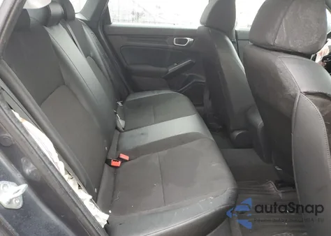 2023 Honda Civic Sport z USA, uszkodzony, nr VIN 2HGFE2F50PH542135